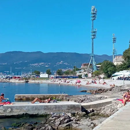 Pensjonat Gasho Rijeka